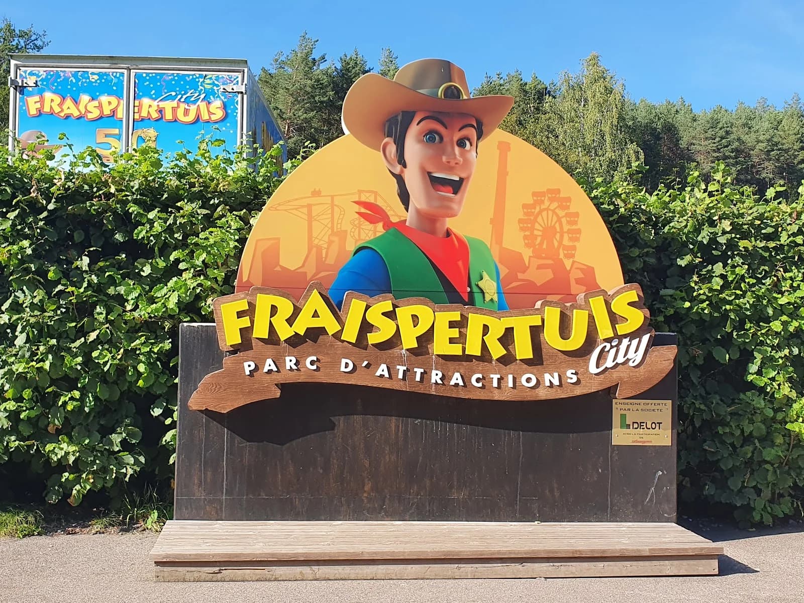 Fraispertuis City