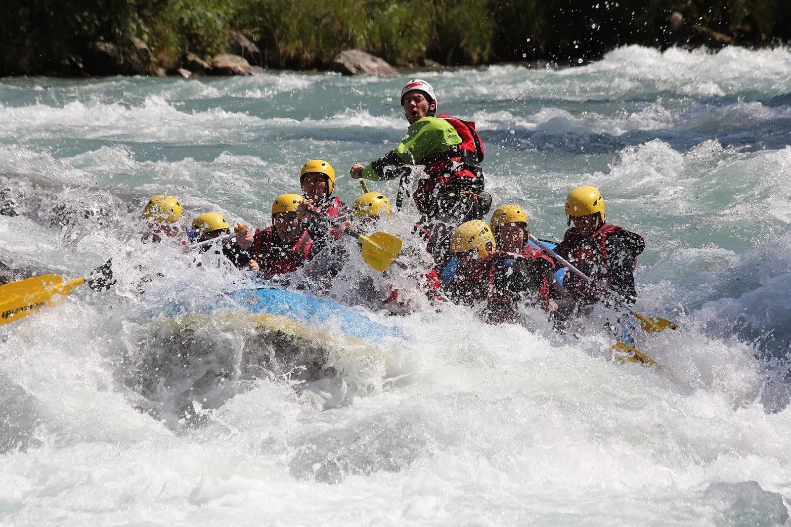 Franceraft - Canyoning Hydrospeed Savoie
