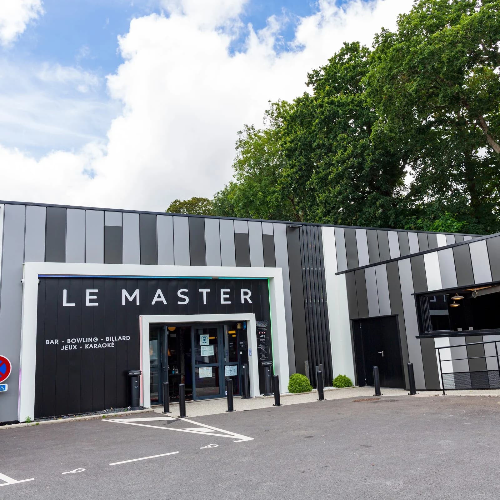 Le Master de Quimper
