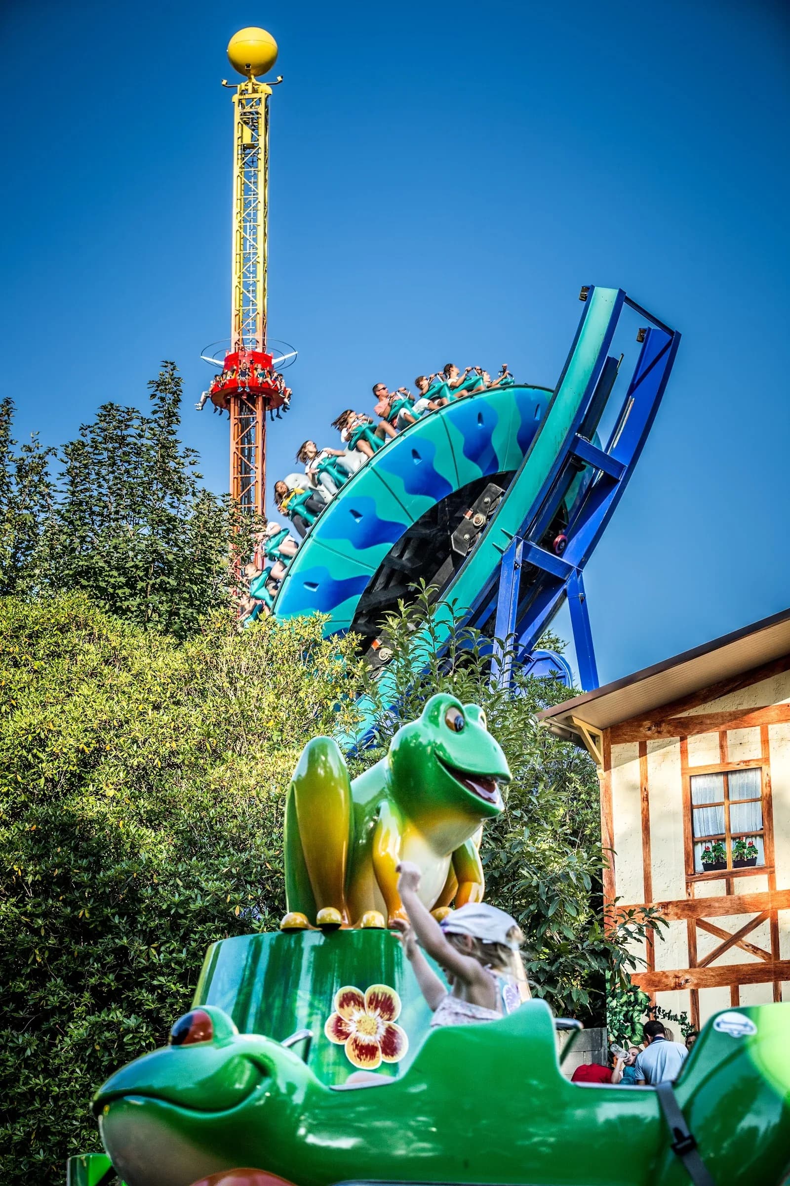 Parc loisirs L'Ange Michel