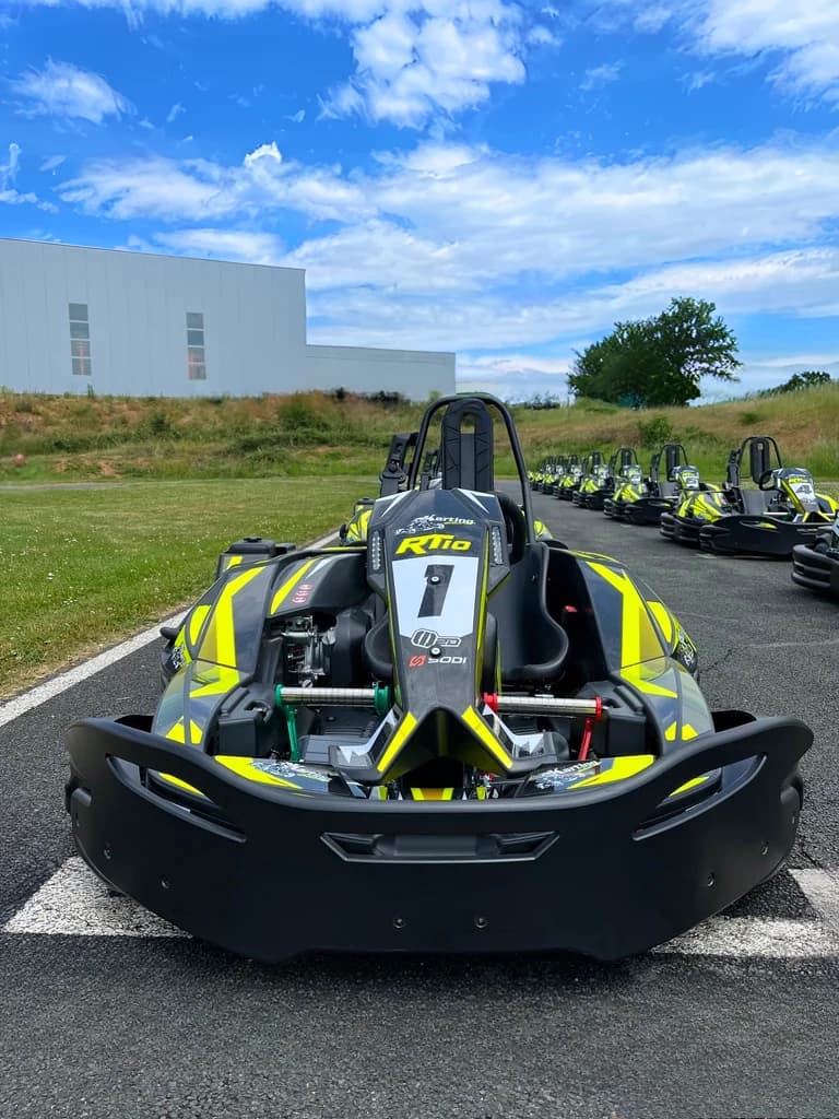 Karting Evasion