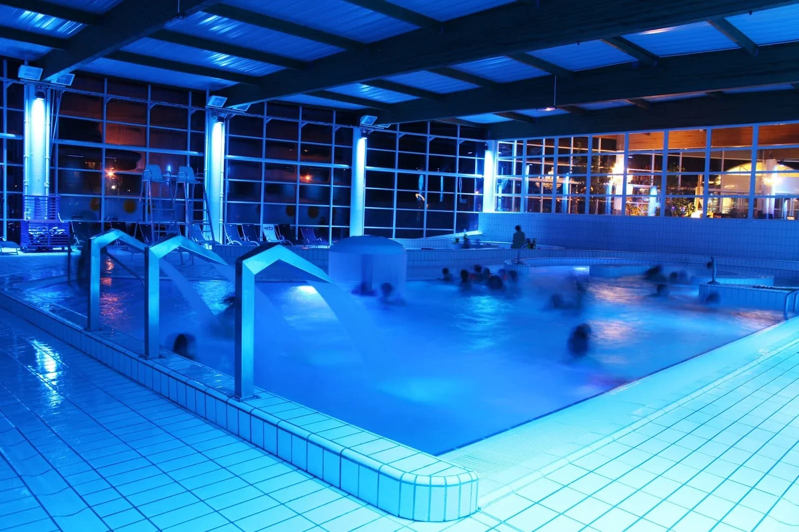 Aquabowling des Falaises