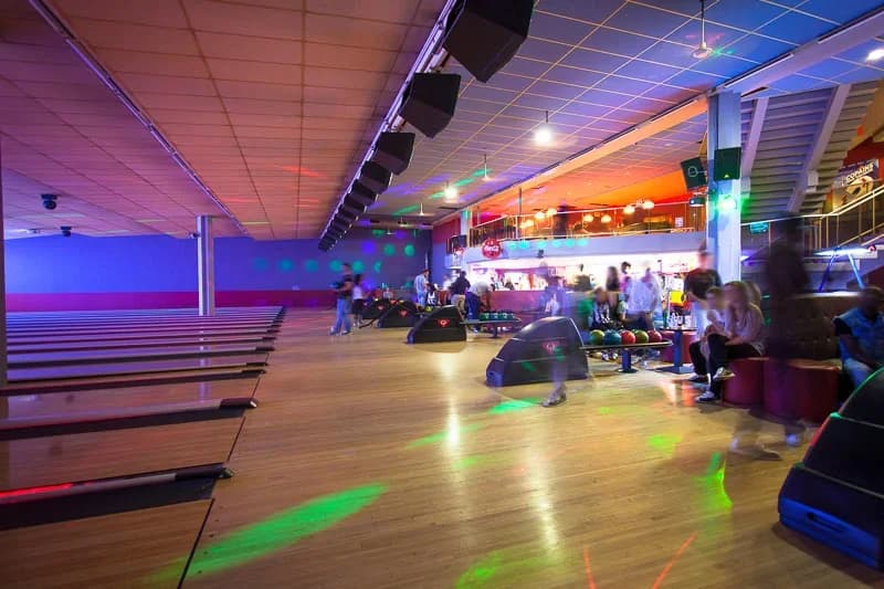 Bowling du Stadium St Gratien