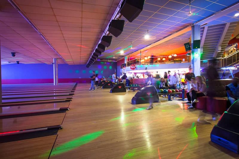 Bowling du Stadium St Gratien