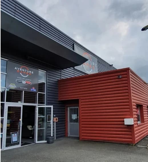 Laser Game LE MANS