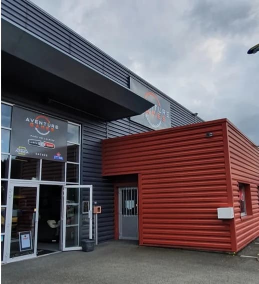 Laser Game LE MANS
