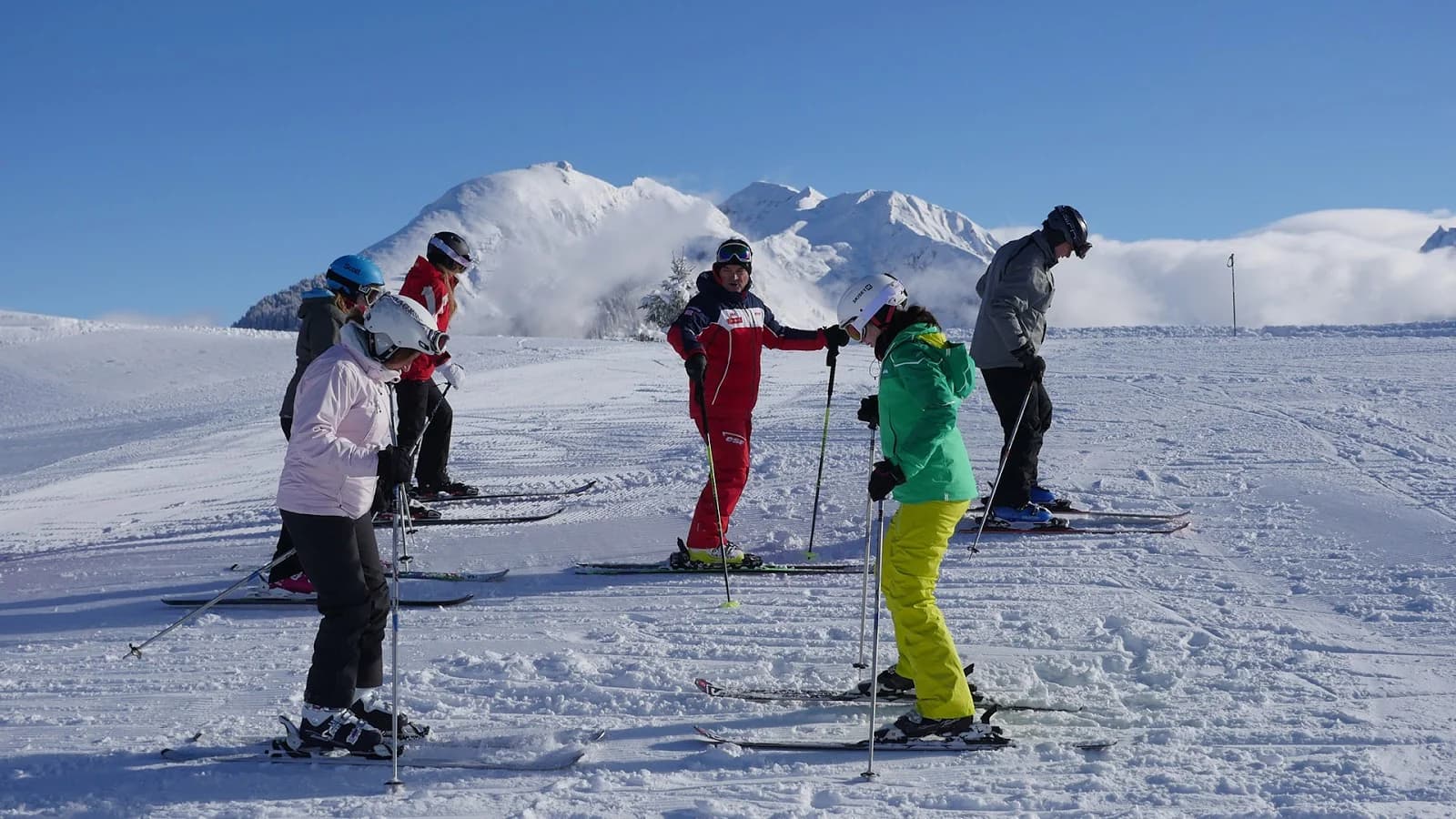 ESF morzine