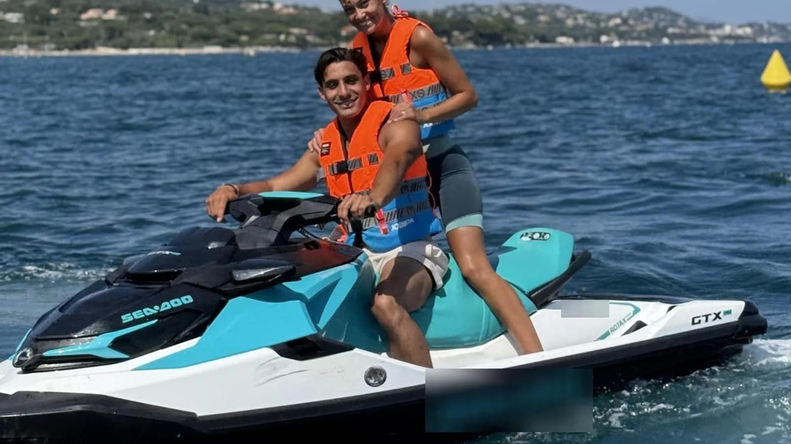 Flyboard Grimaud 