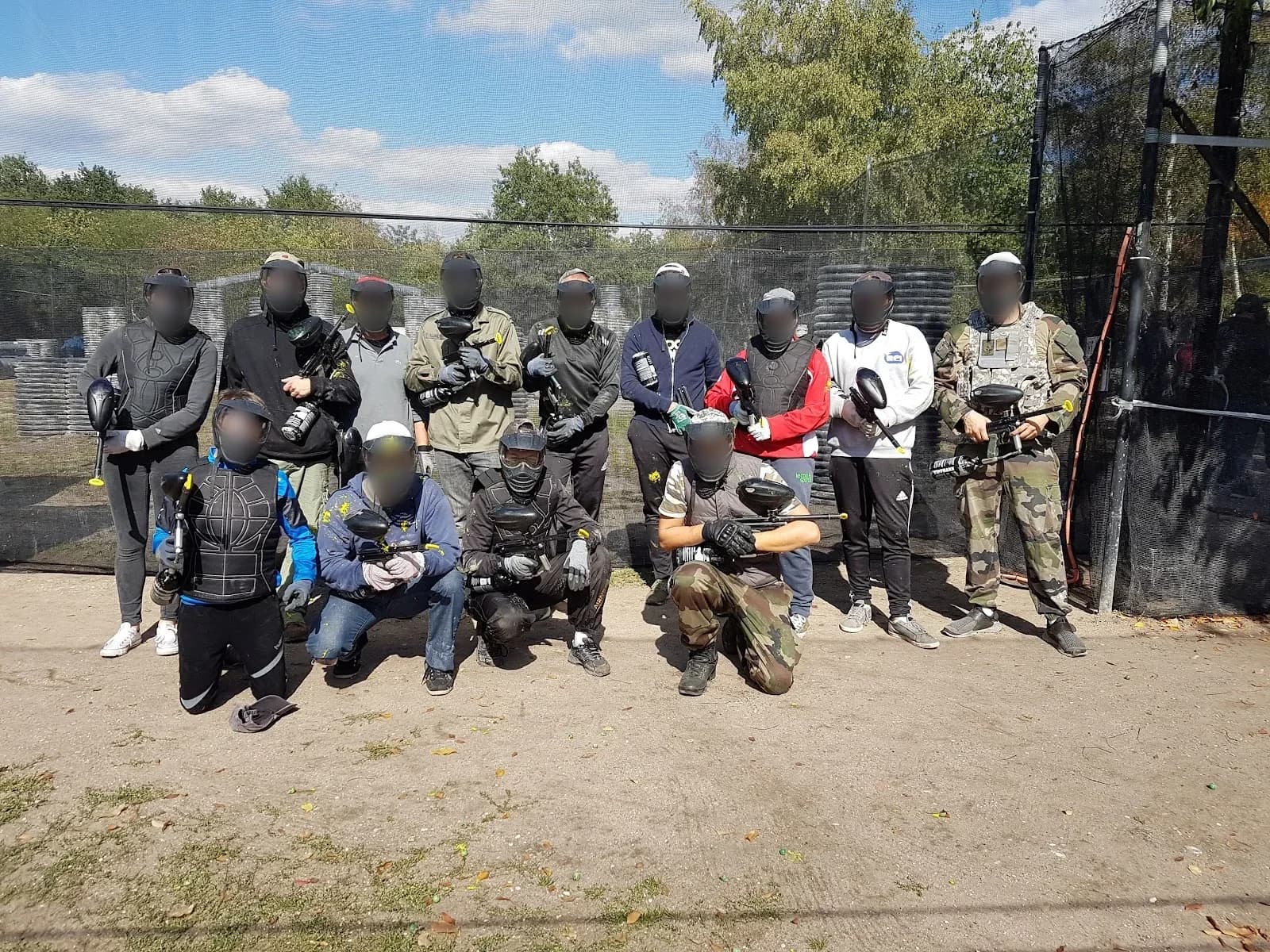 Espace Paintball Haguenau