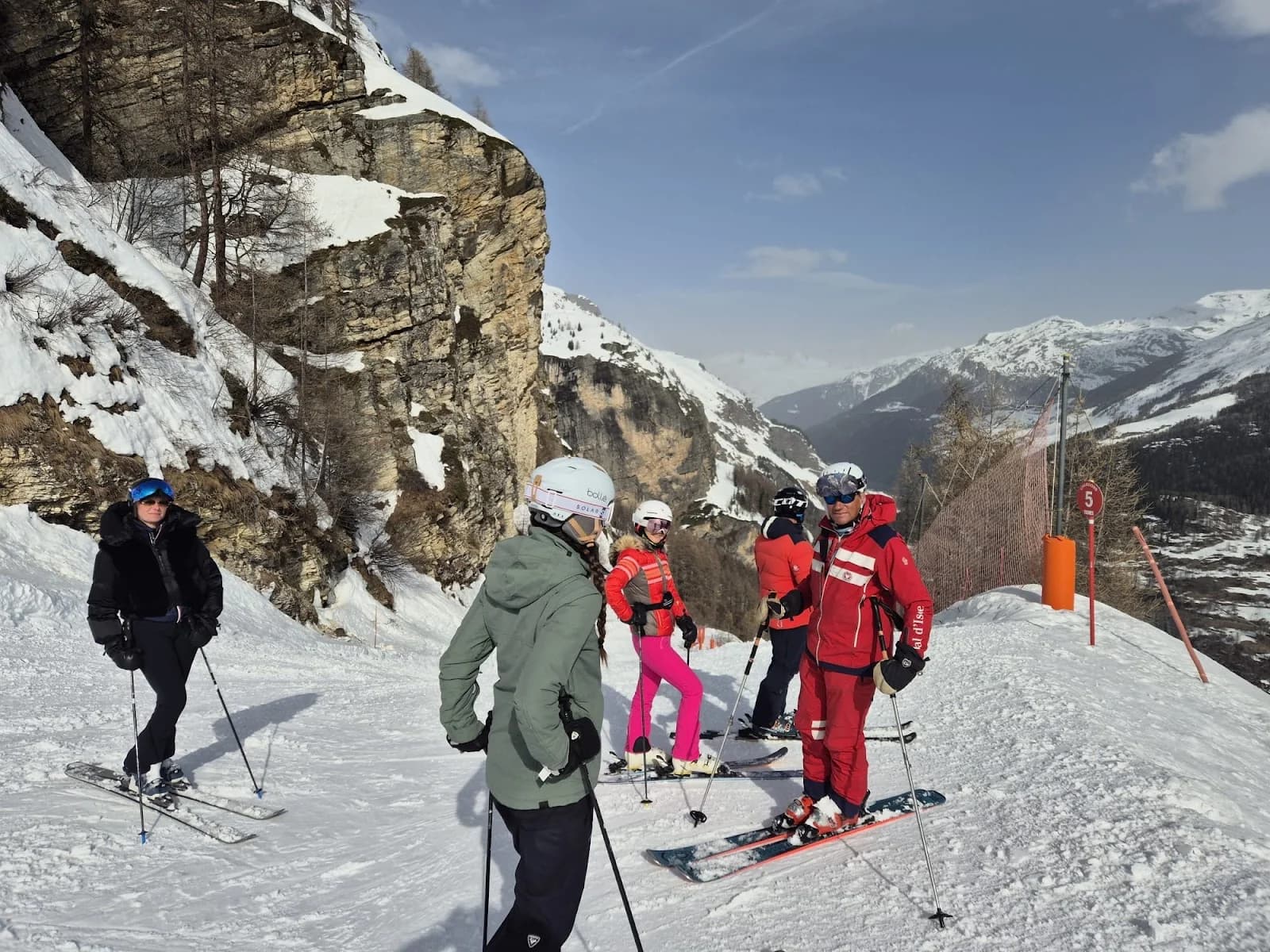 ESF val d isere