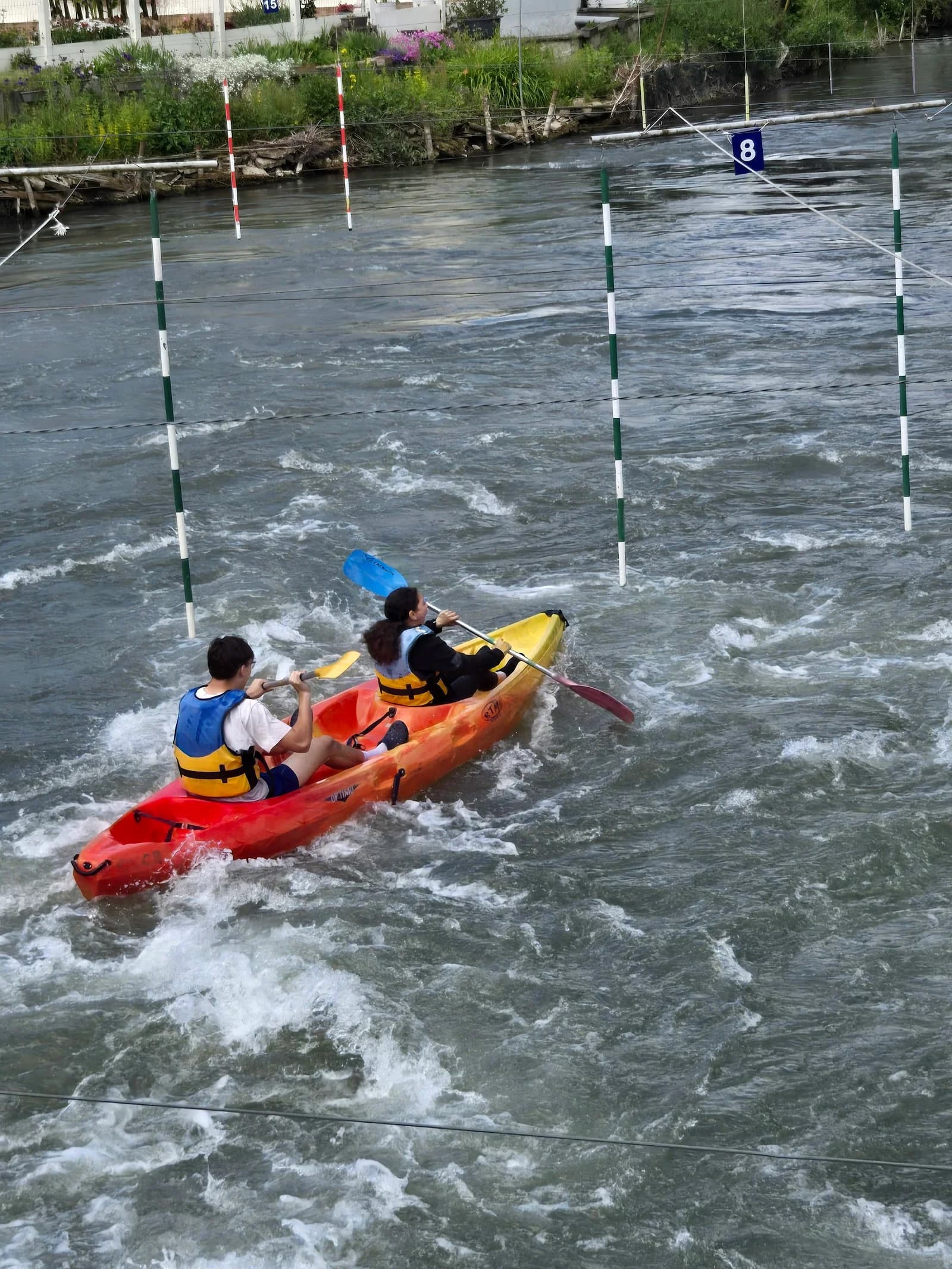 Canoë Kayak Club Beaurainville