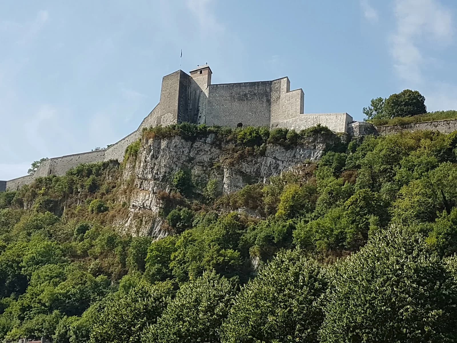 La Citadelle de Besançon