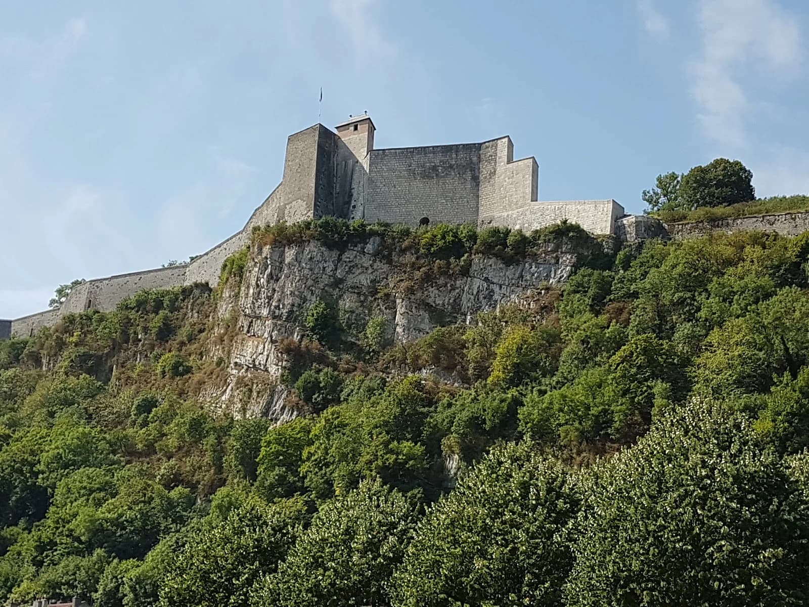 La Citadelle de Besançon