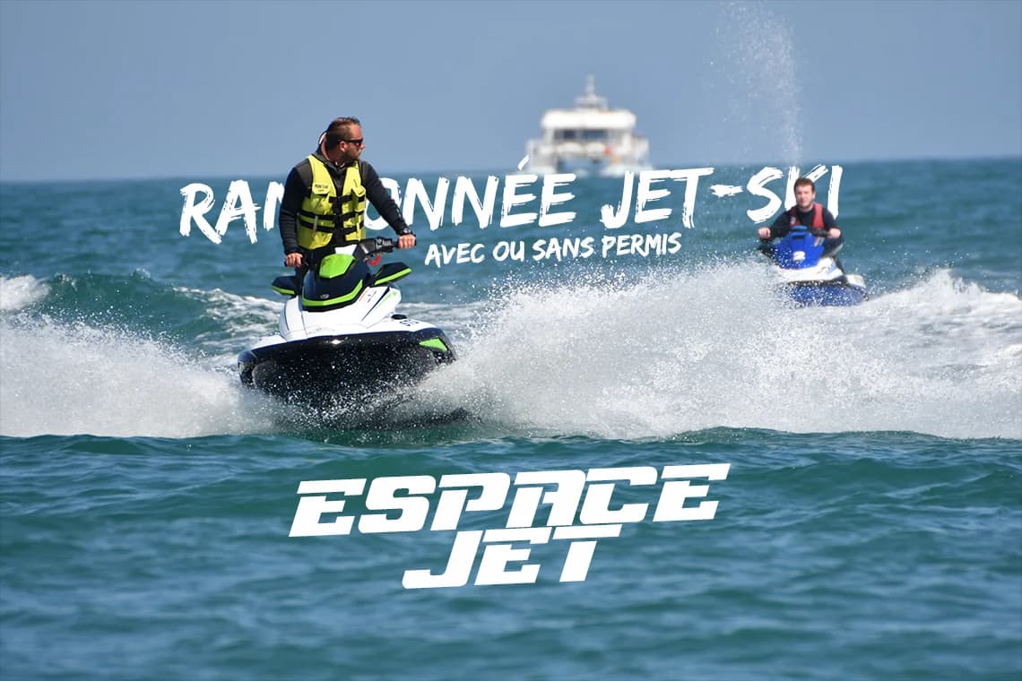 Espace Jet Jet Ski