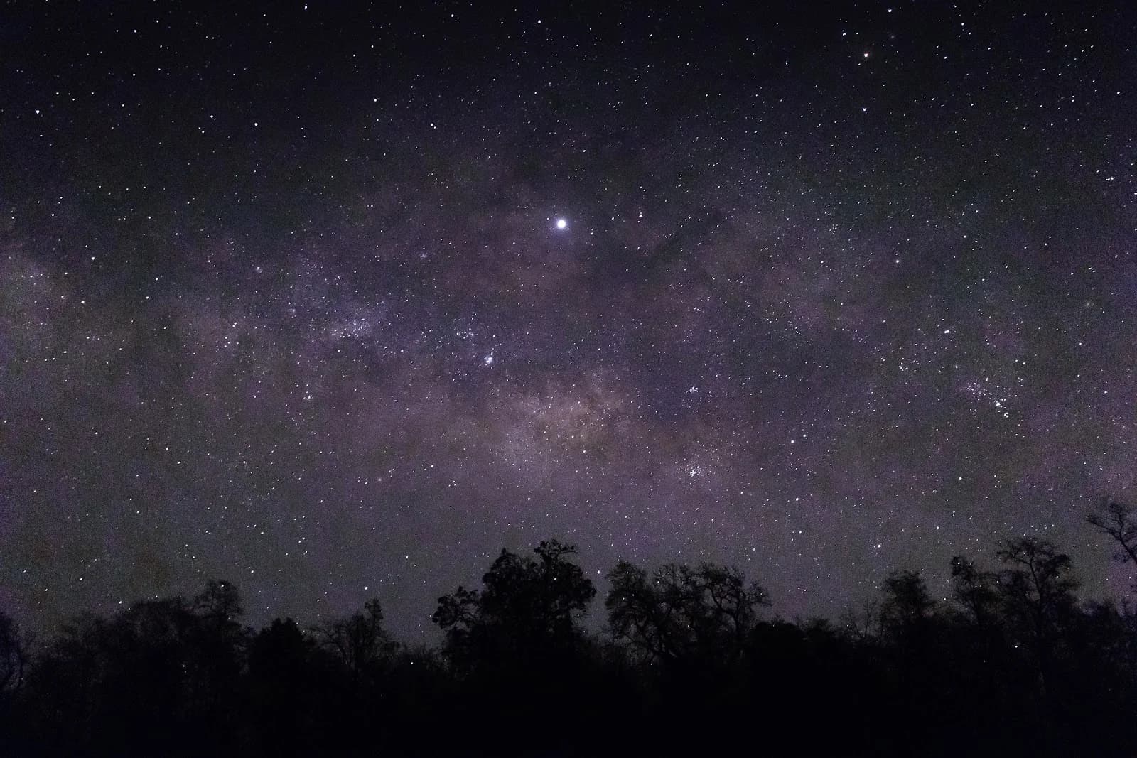 Le Pôle des étoiles