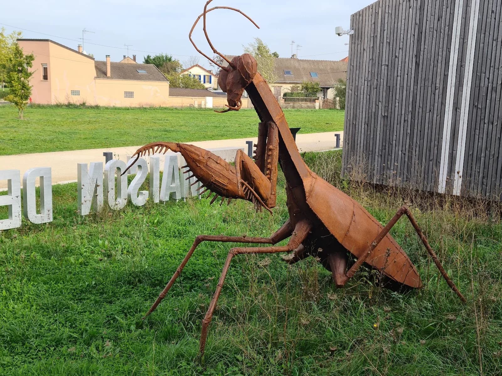 La Maison des Insectes