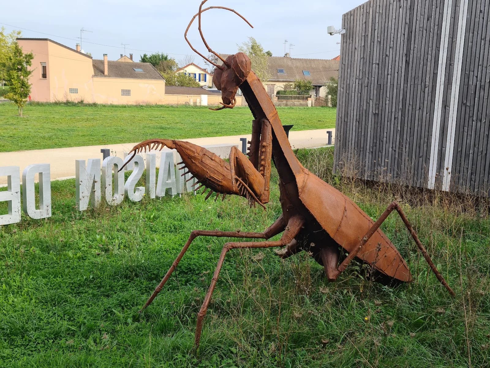La Maison des Insectes