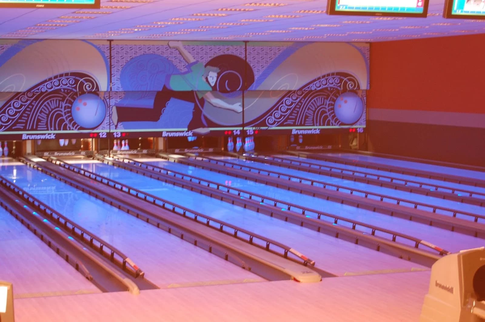 Bowling d'Amilly
