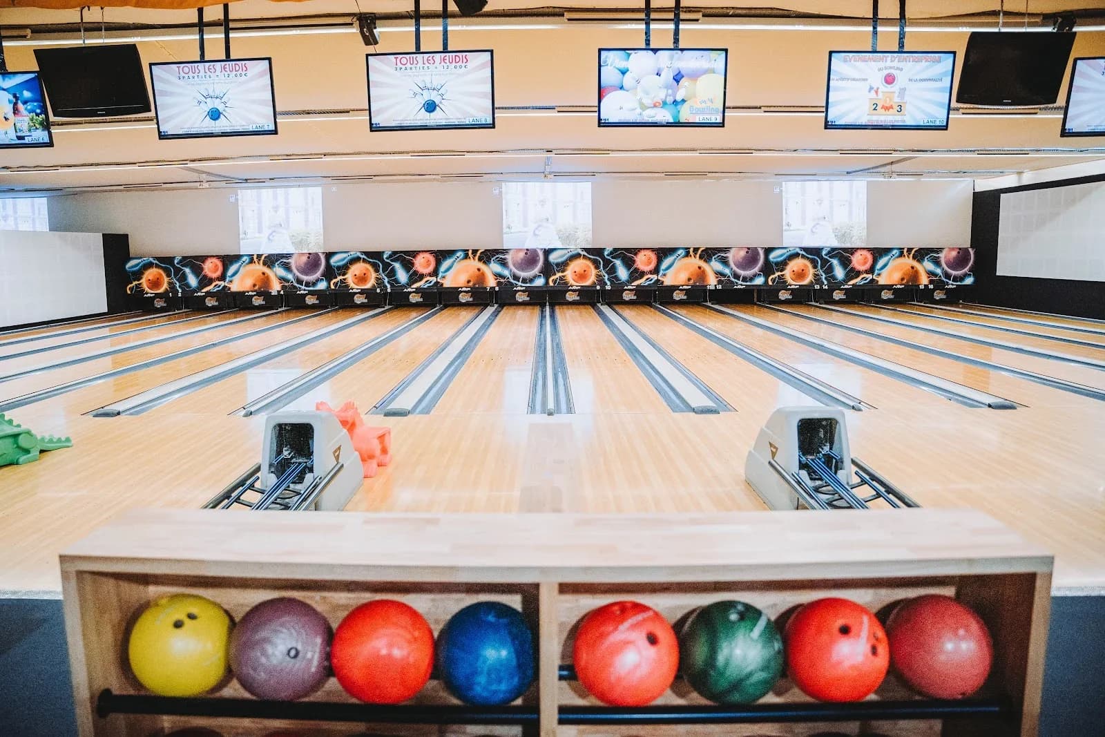 Xtreme Bowling de Perpignan