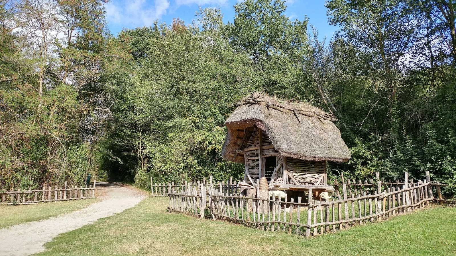 Village Gaulois