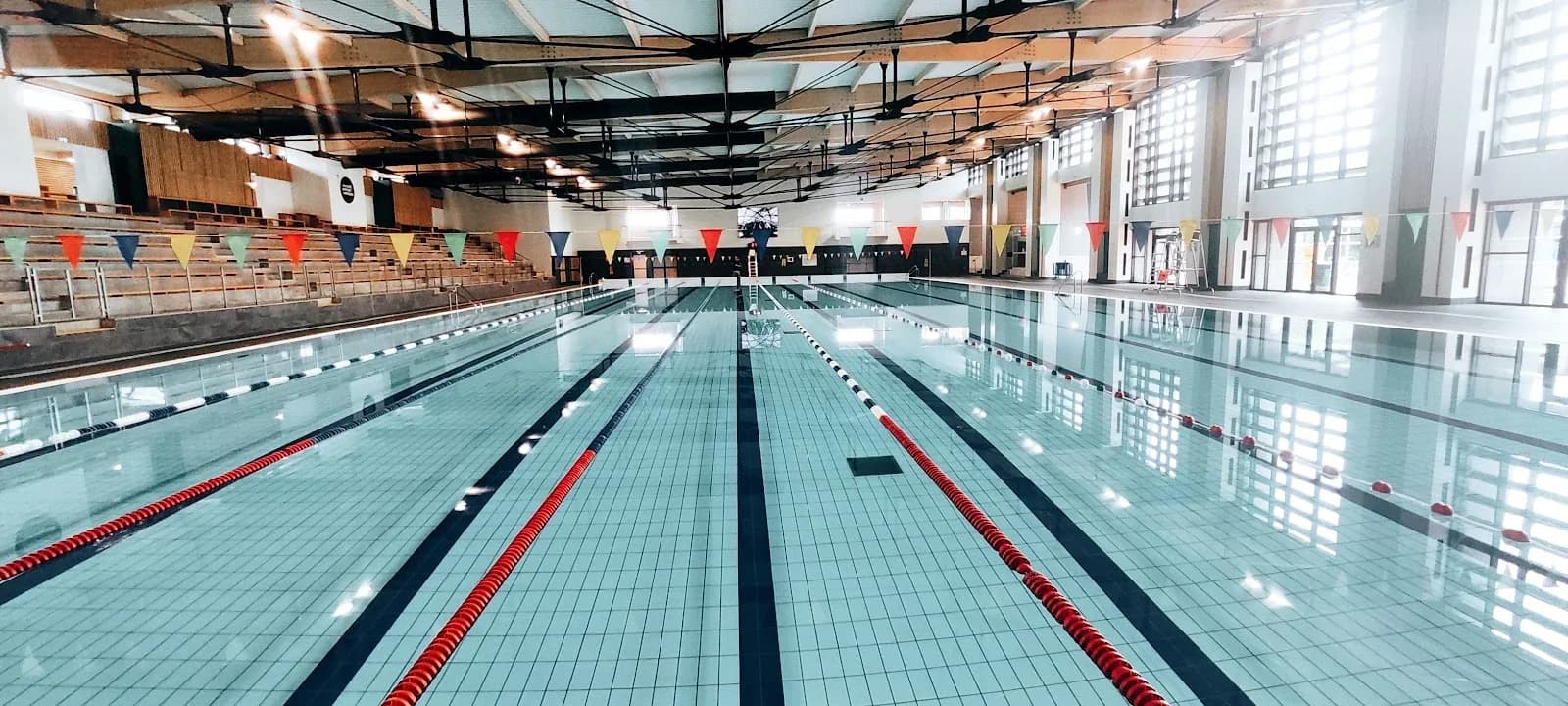 Centre aqualudique