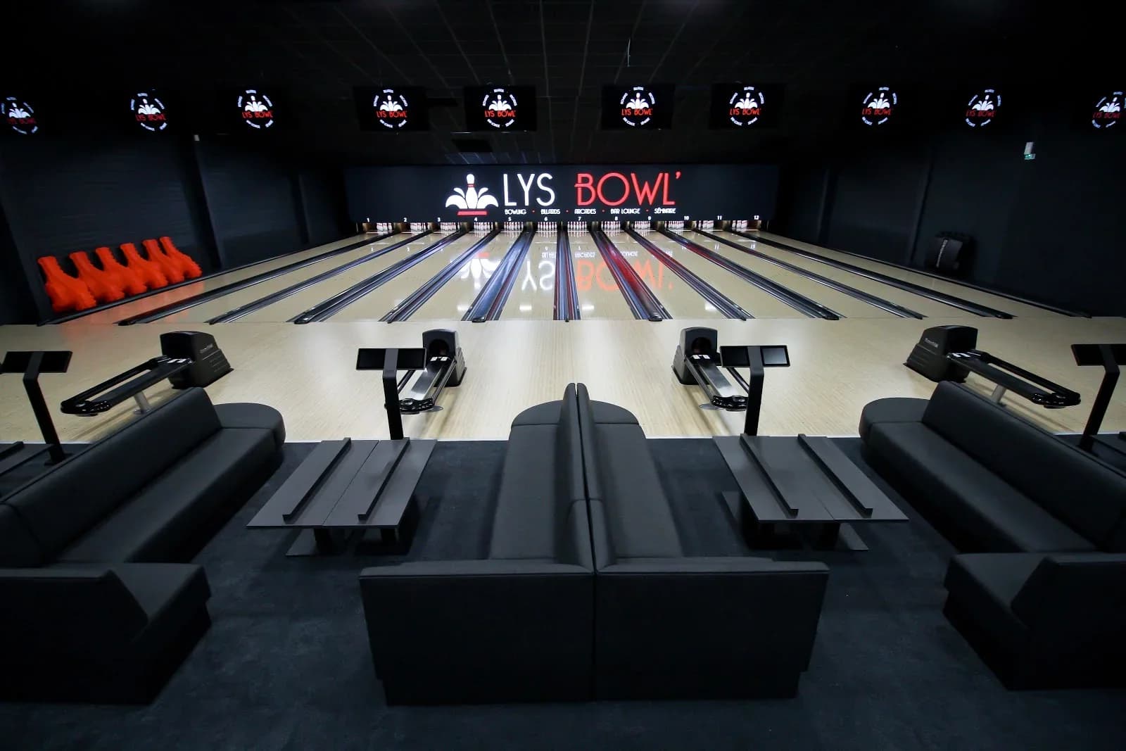 Bowlingstar Houdan