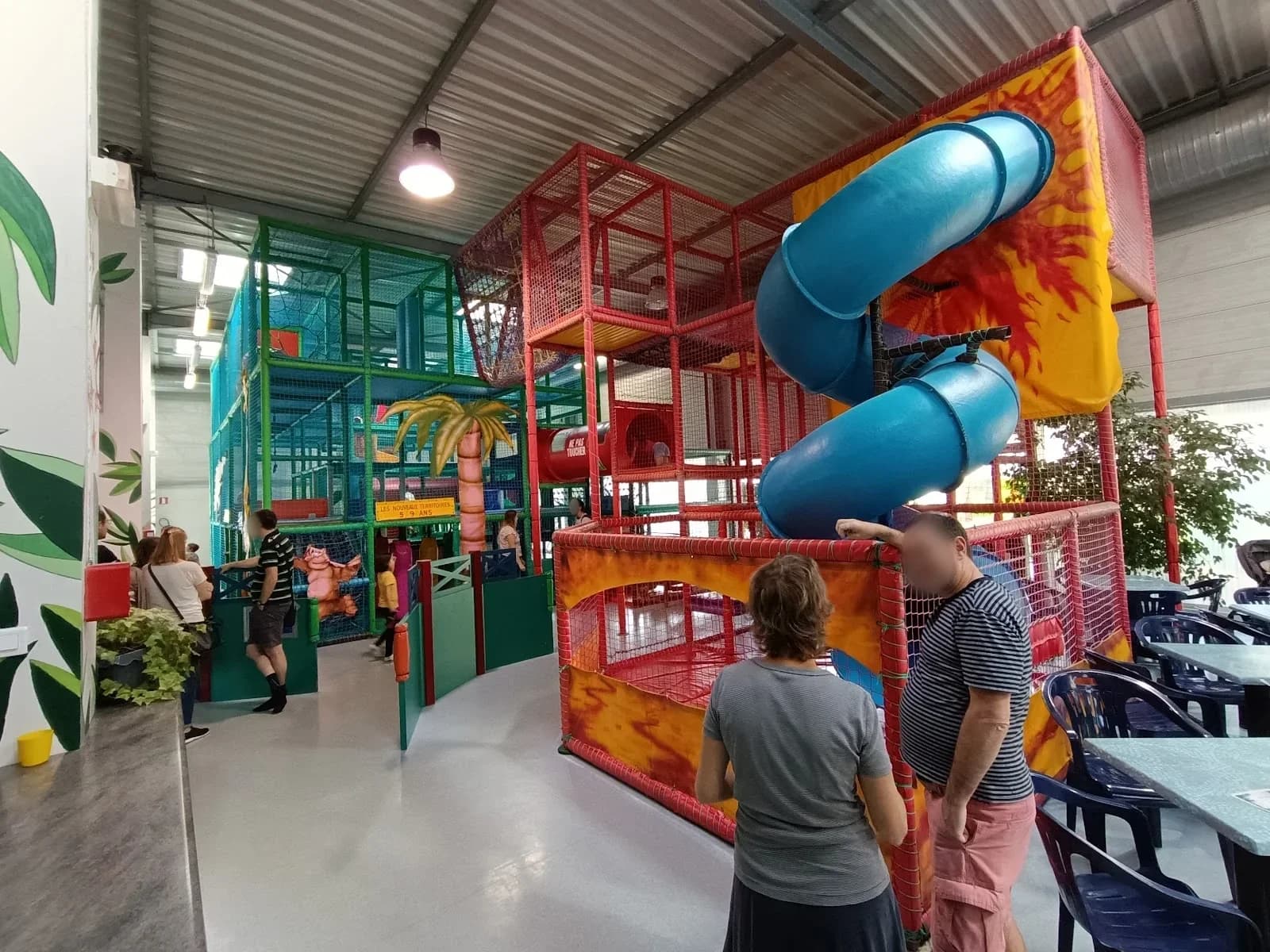 Papoo's les jeux