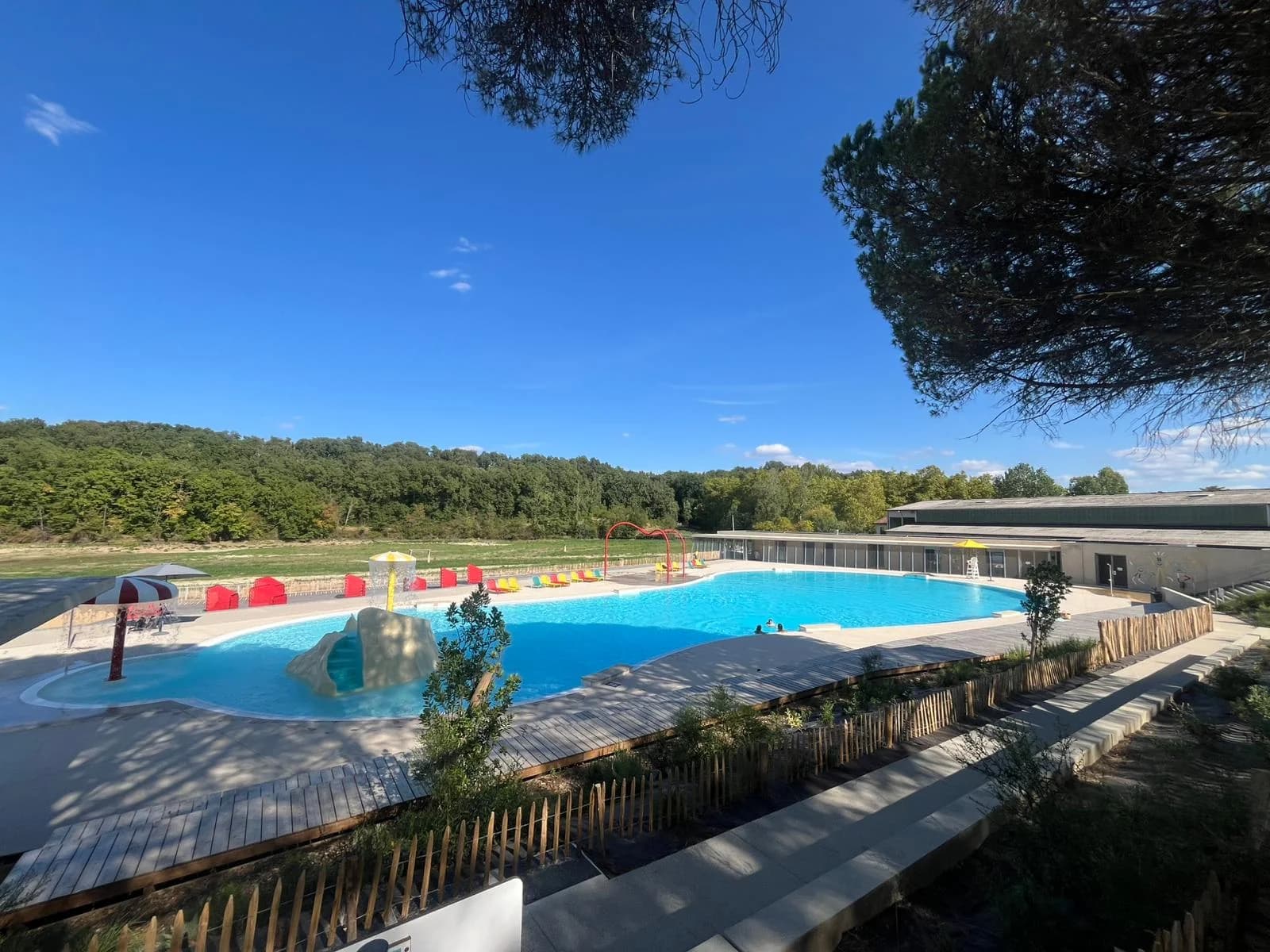 Parc de Loisirs de Saint Sardos