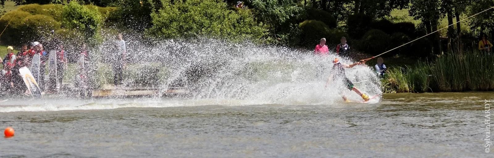TSN44 - Téléski nautique 