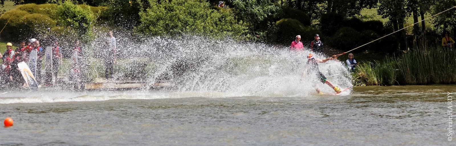 TSN44 - Téléski nautique 