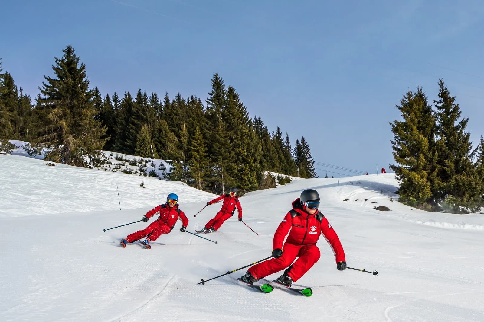ESF avoriaz