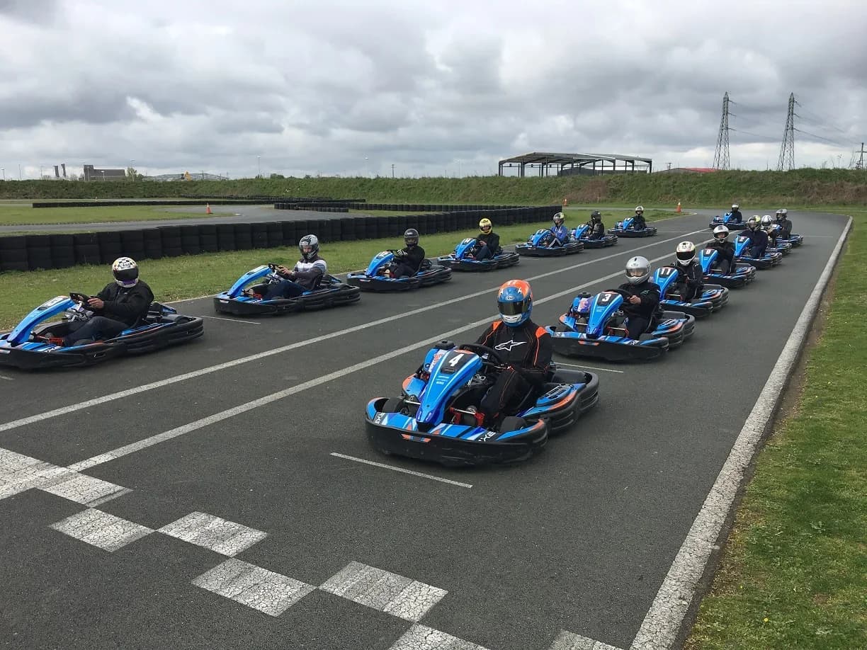 aunis karting