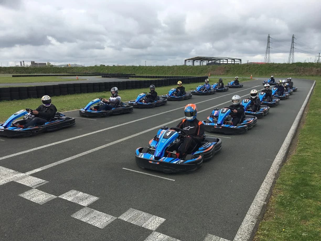 aunis karting