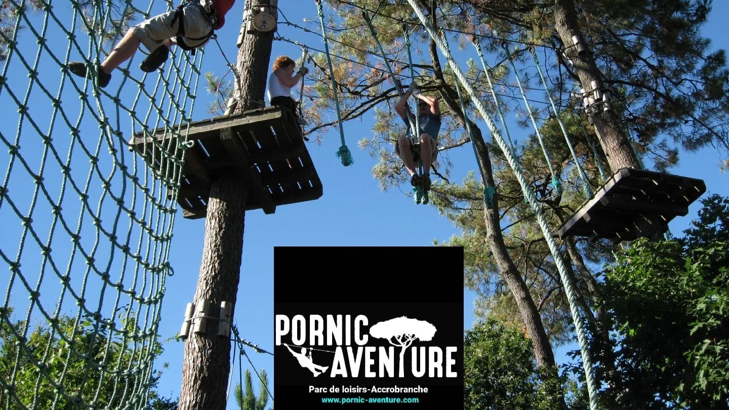 Pornic Aventure