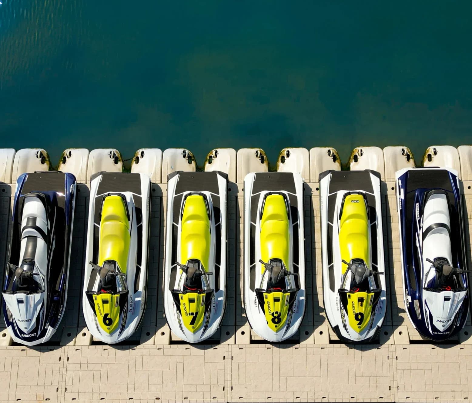Randojet La Grande Motte Jet Ski