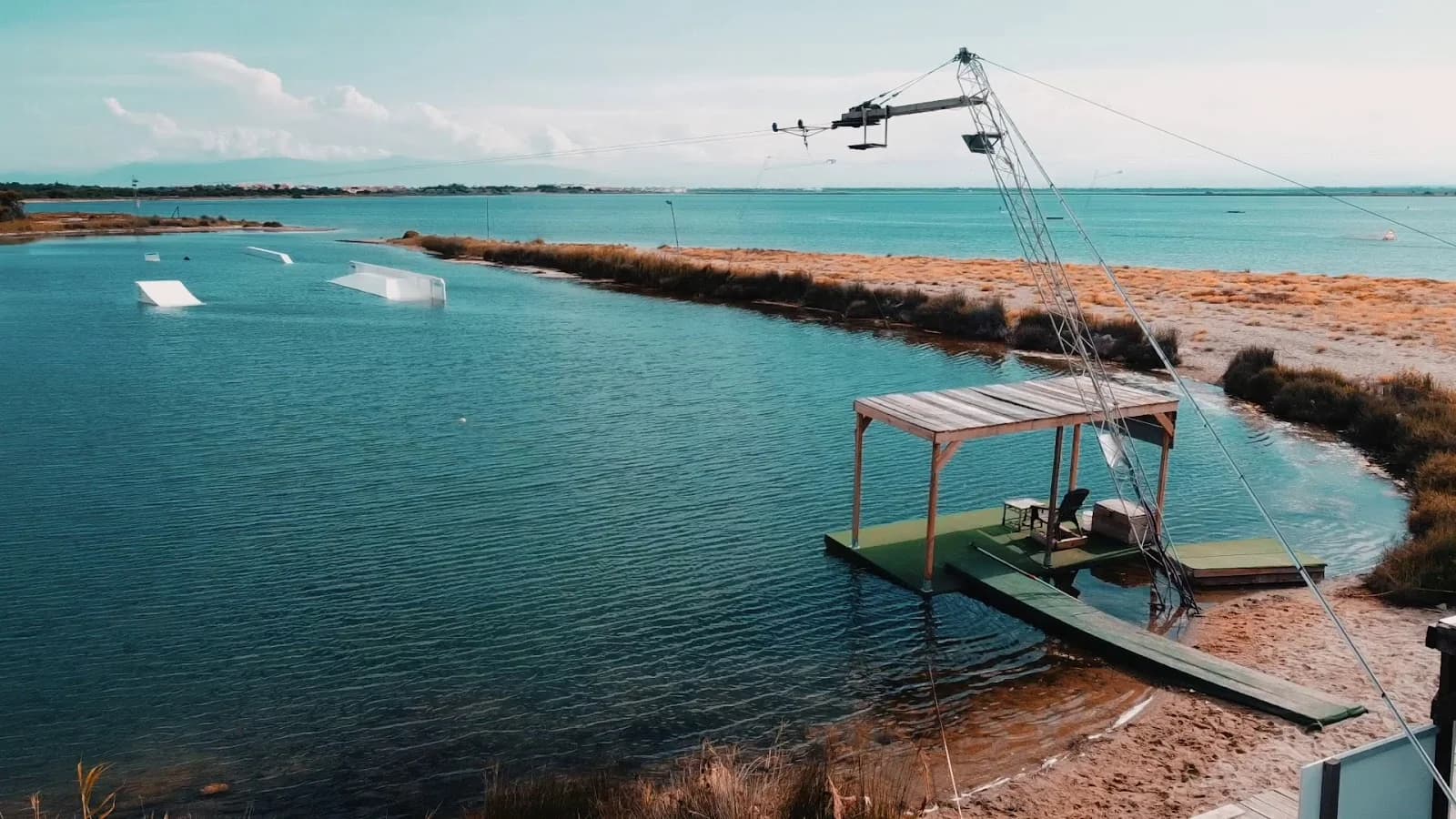 Kum Wake Park Wakeboard
