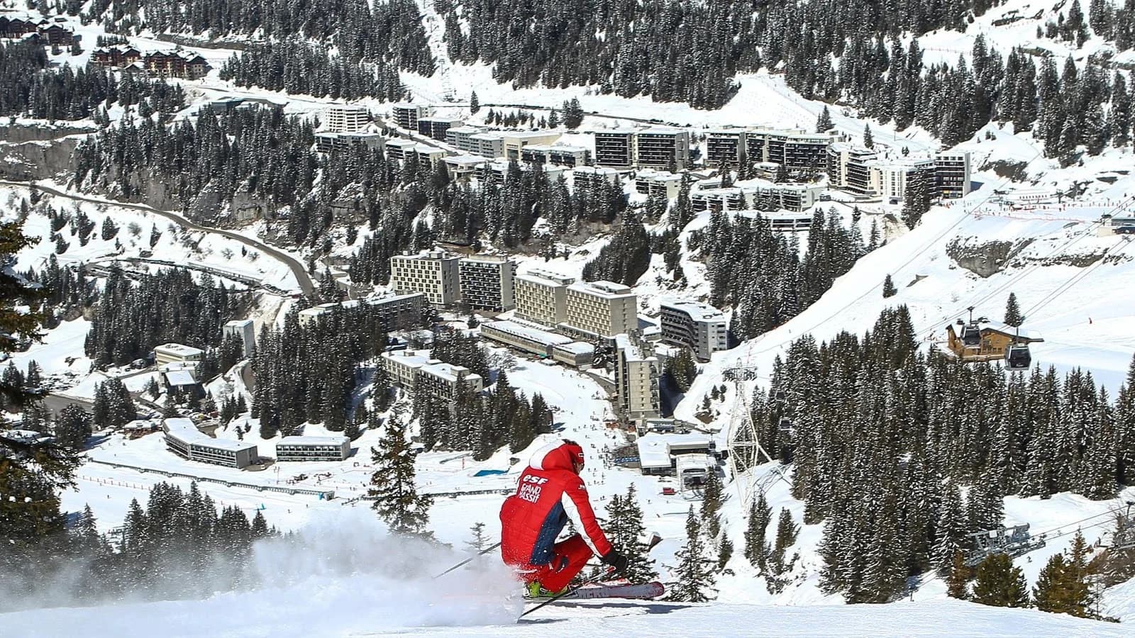 ESF flaine