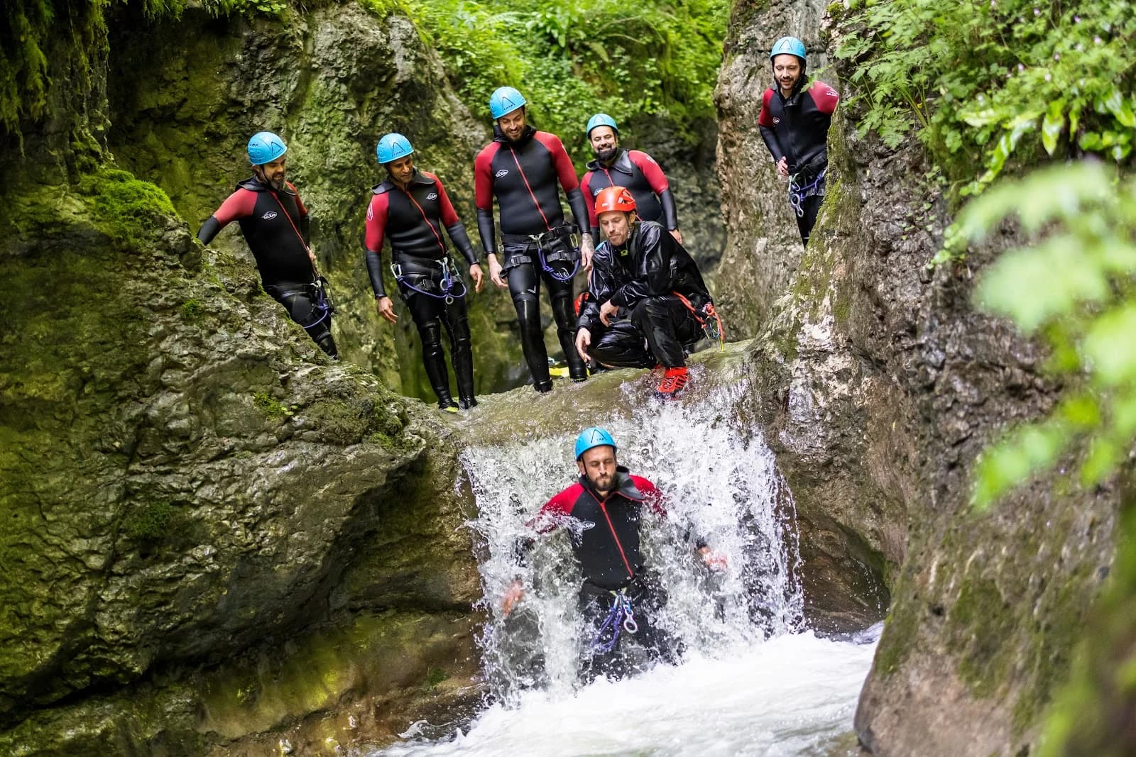 h2o canyon