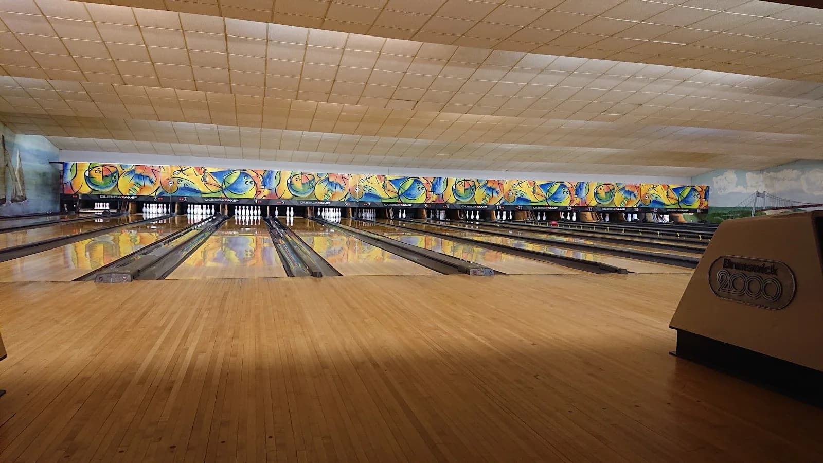 Bowling International de Rouen