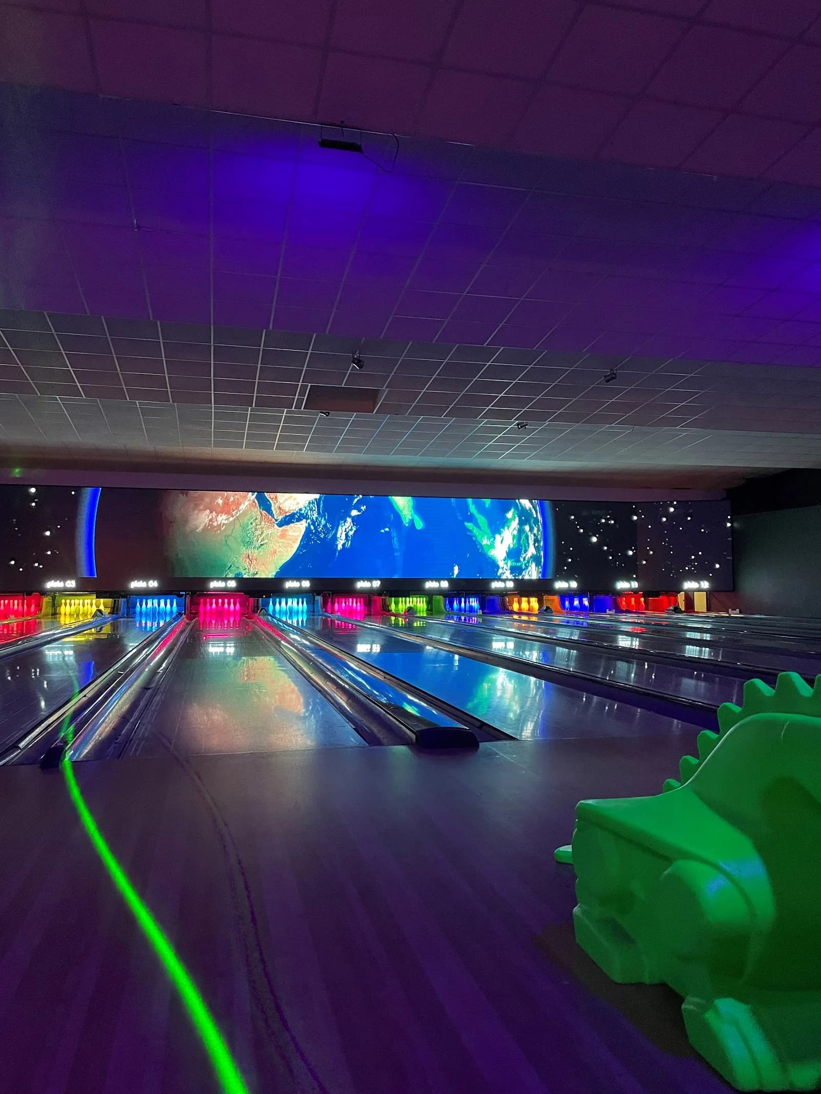 Bowling Le Corsaire