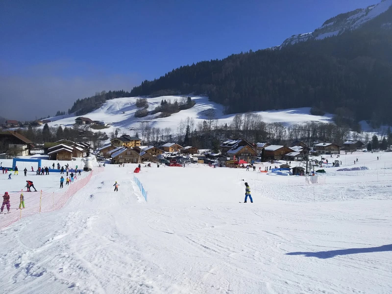ESF reposoir (le)