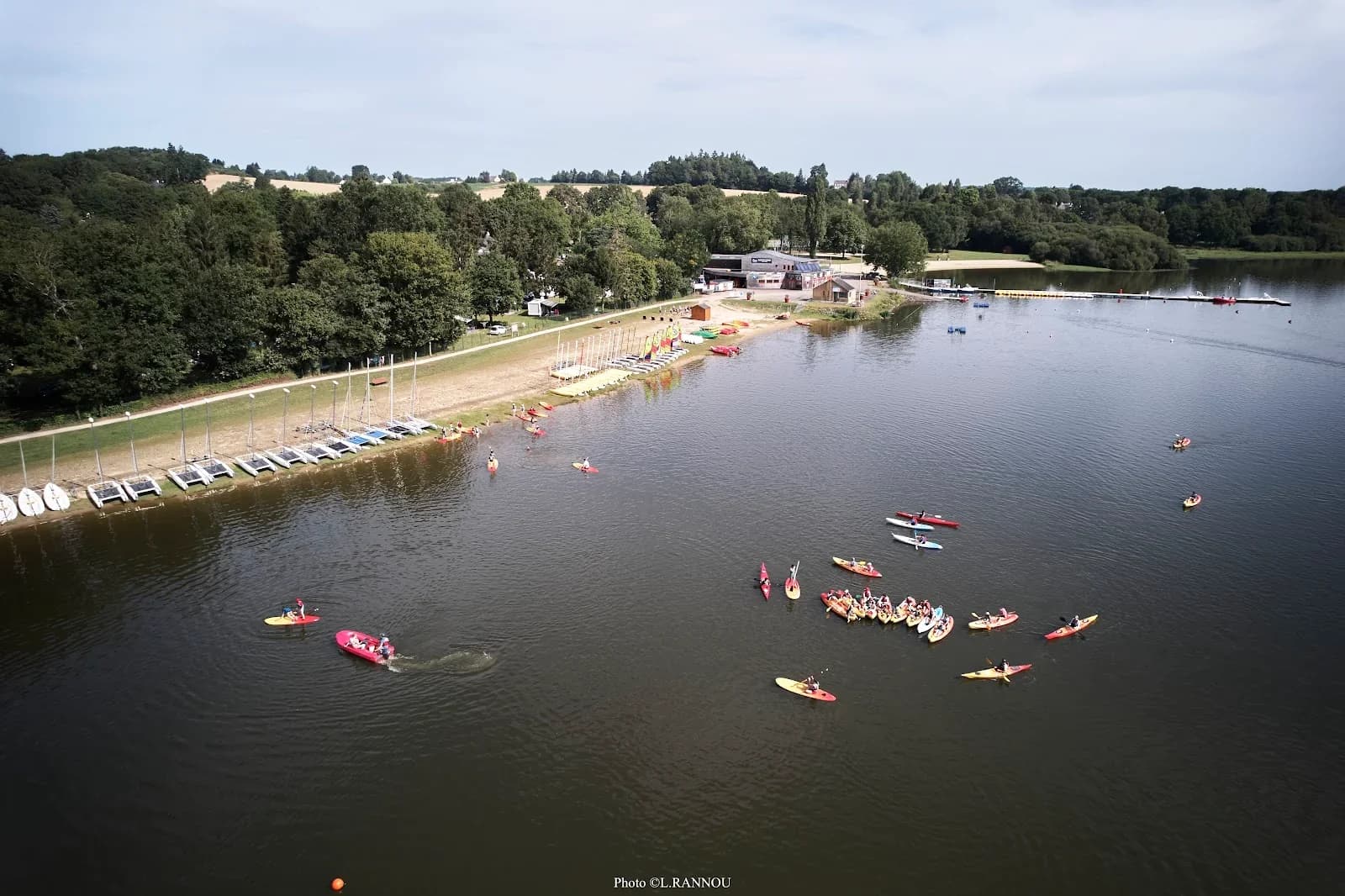 Club Nautique Ploërmel Wakeboard