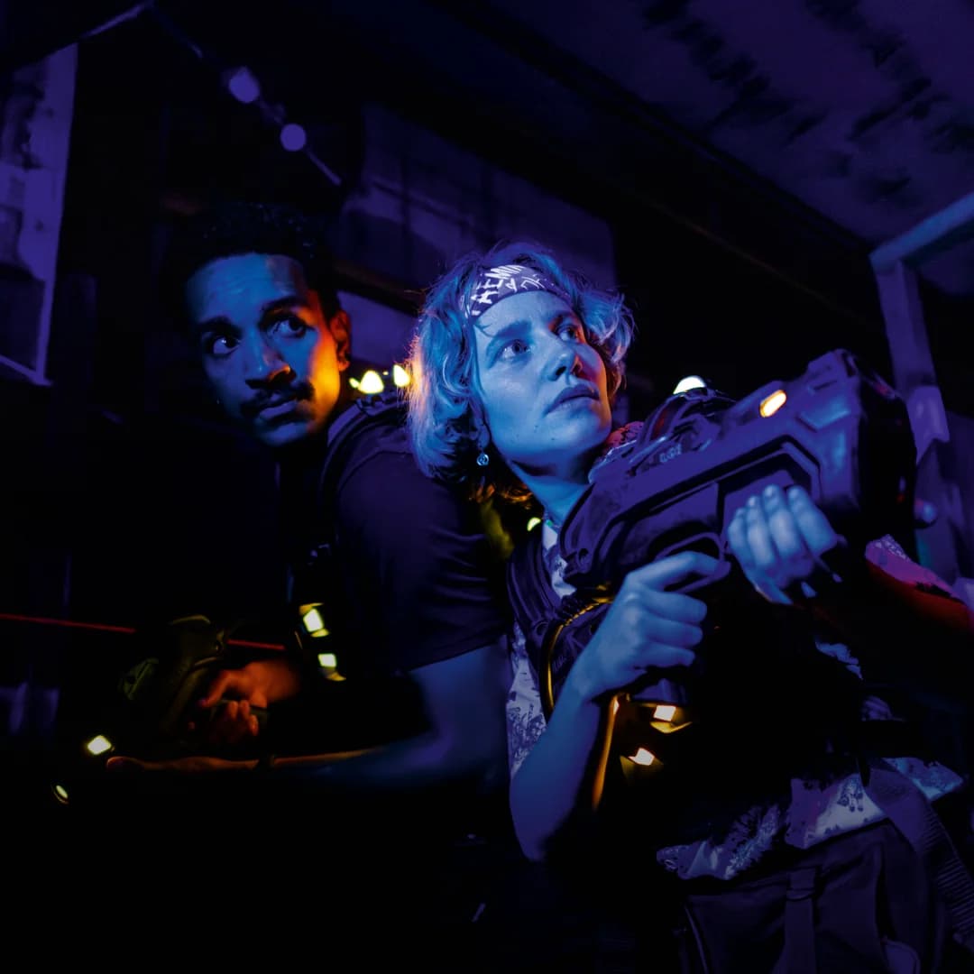Laser Quest TOULON