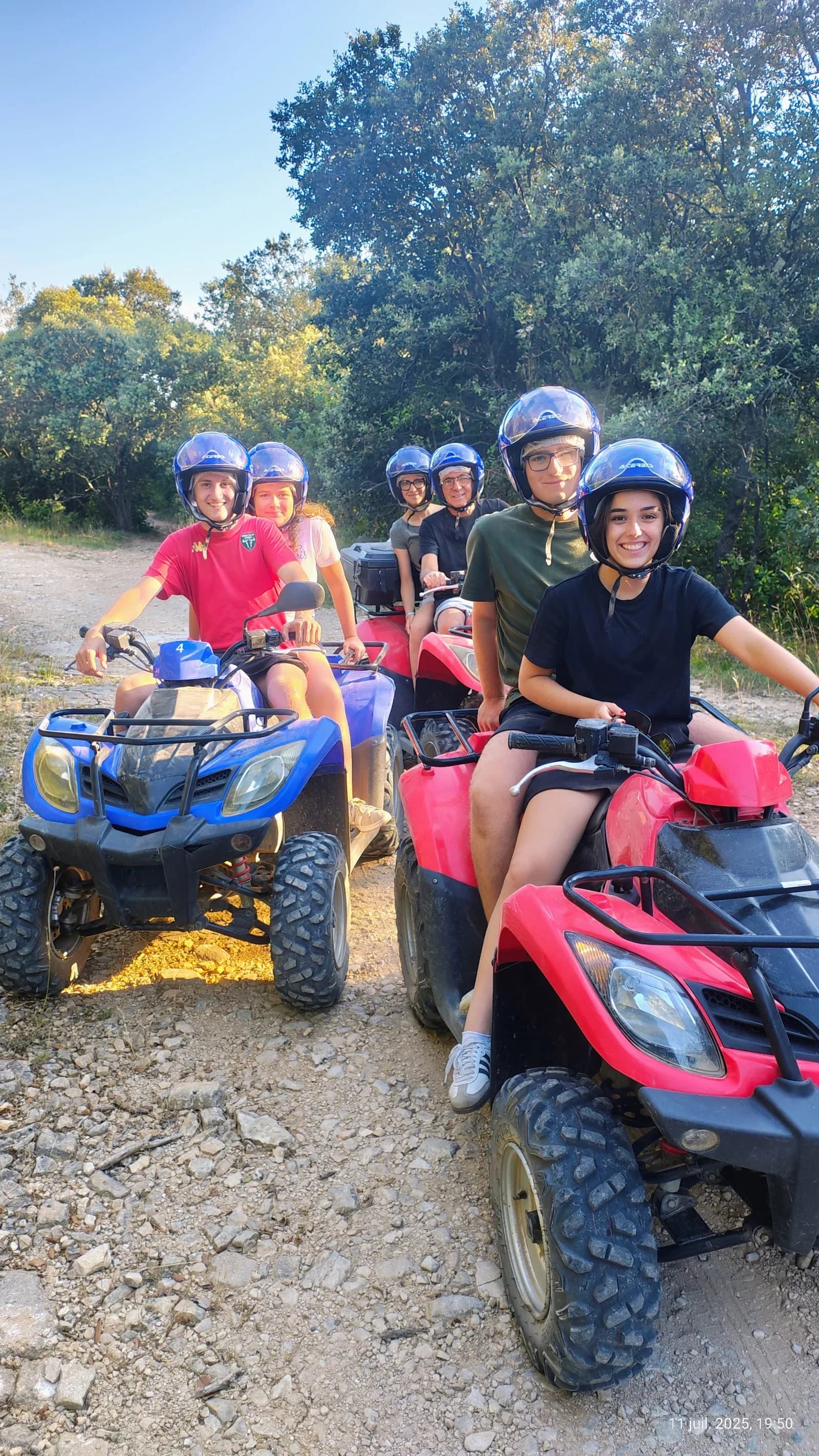 Rando Quad Aventure