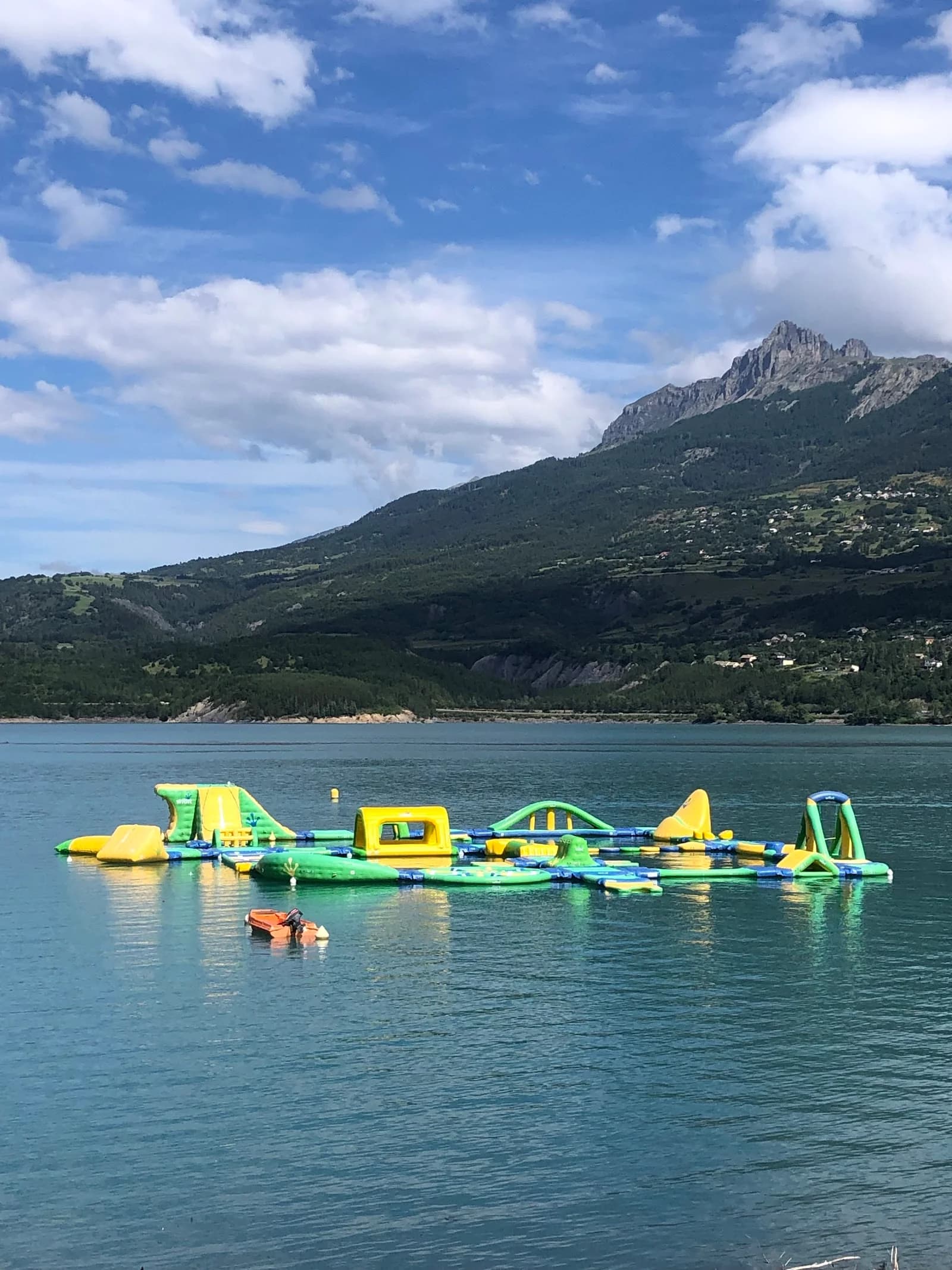 Water World