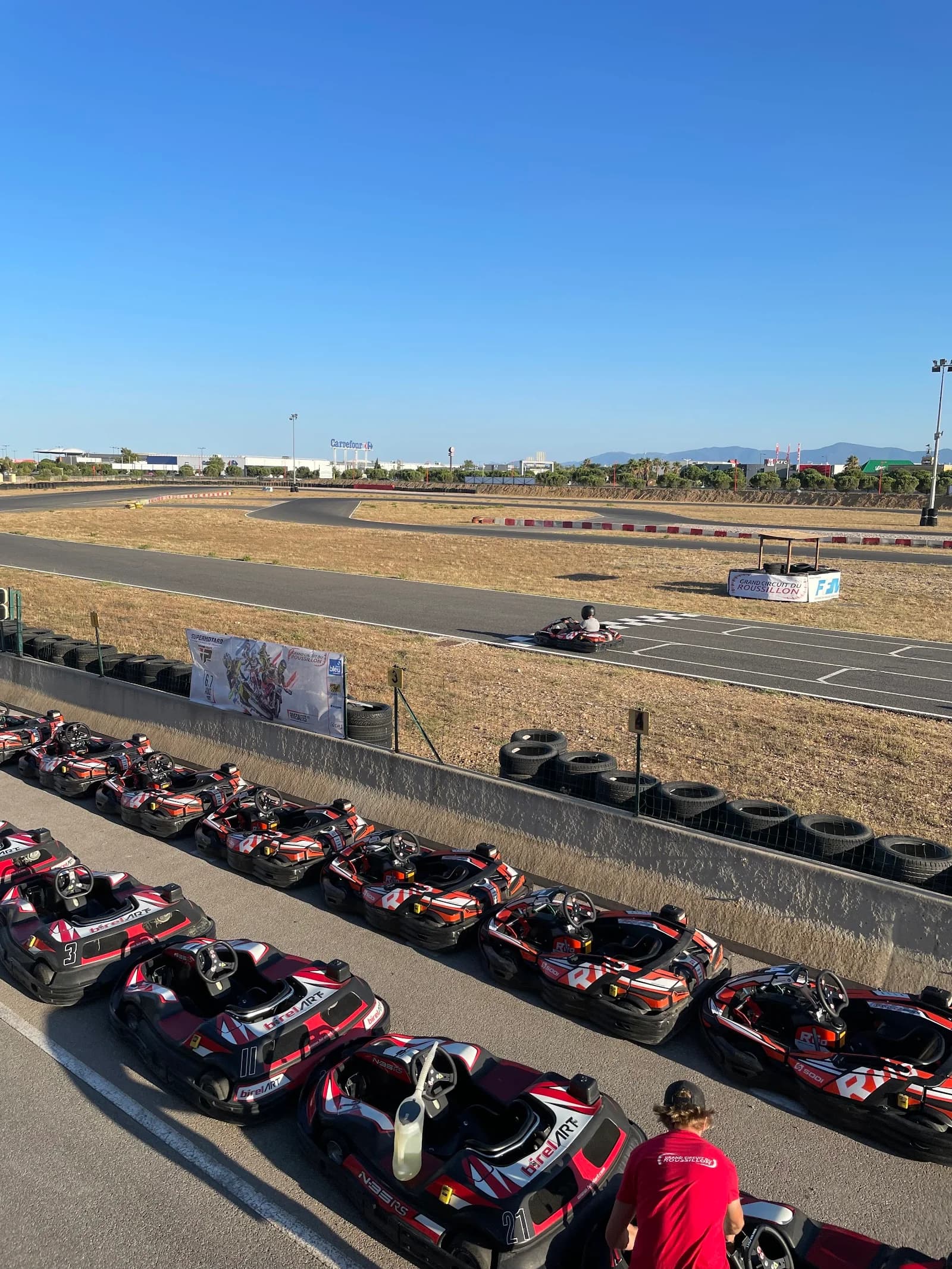 Karting Roussillon