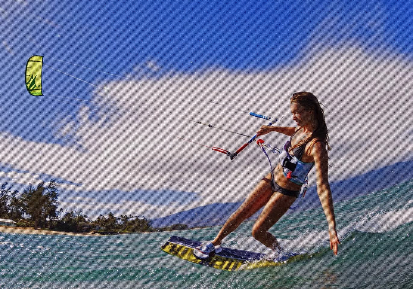 AirXkite Kitesurf