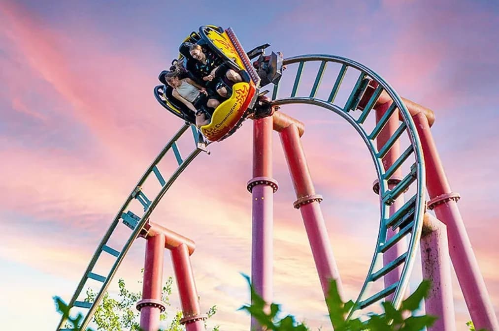 Chessington World of Adventures