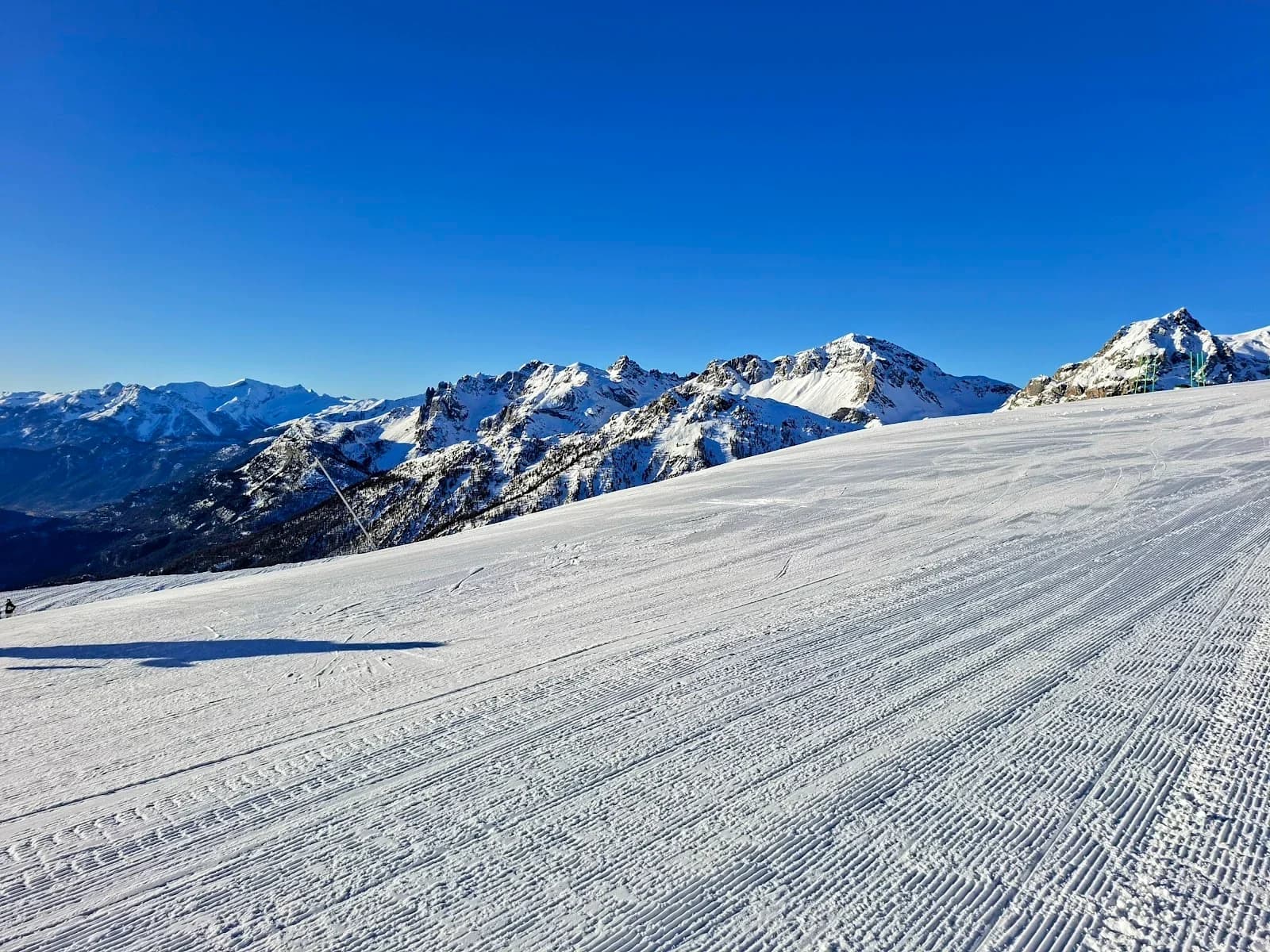 ESF serre che. Briancon