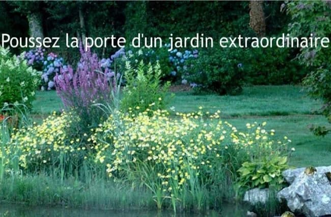 Le Parc Botanique de Cornouaill